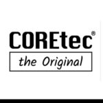 High-quality COREtec luxury vinyl flooring installation by Dallas Watson Flooring.