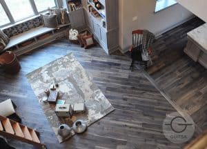 Glitsa Harwood Refinish