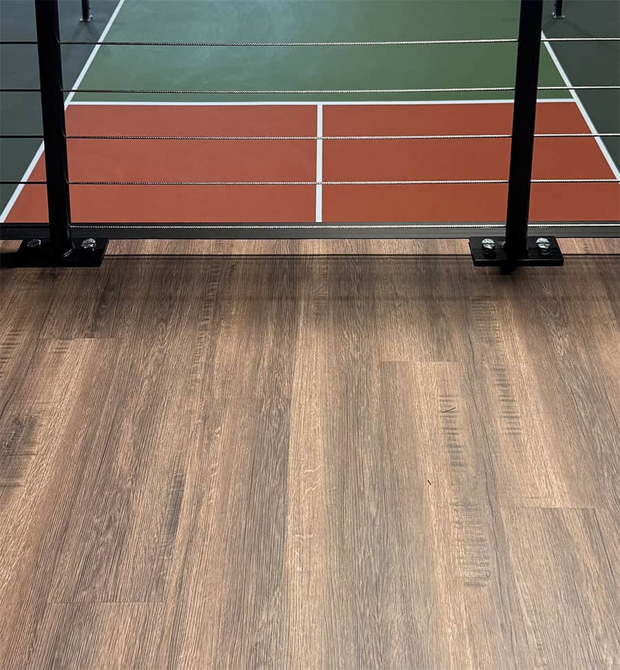 Commercial Floor in Seattle