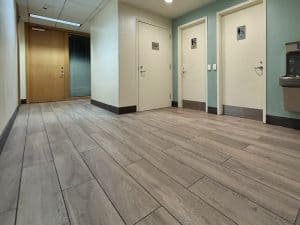 Commercial tile