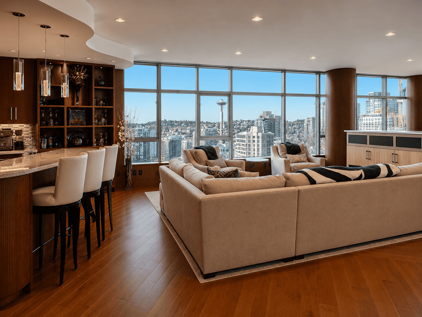 Seattle Hardwood Installation
