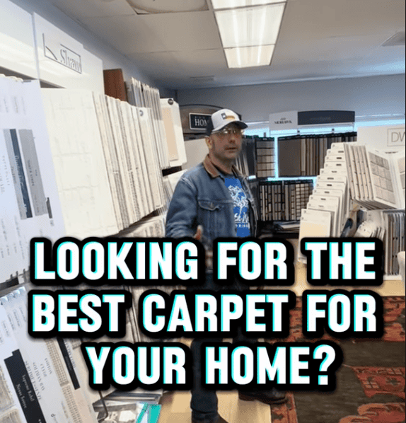 Seattle Carpet Selection