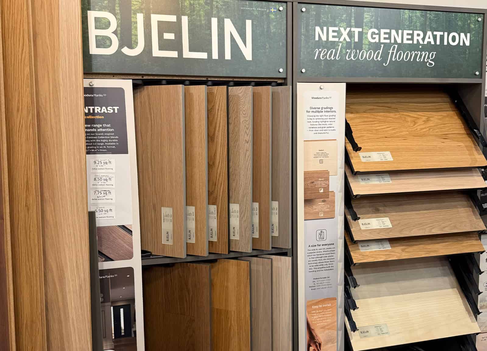 Bjelin Harwood Flooring