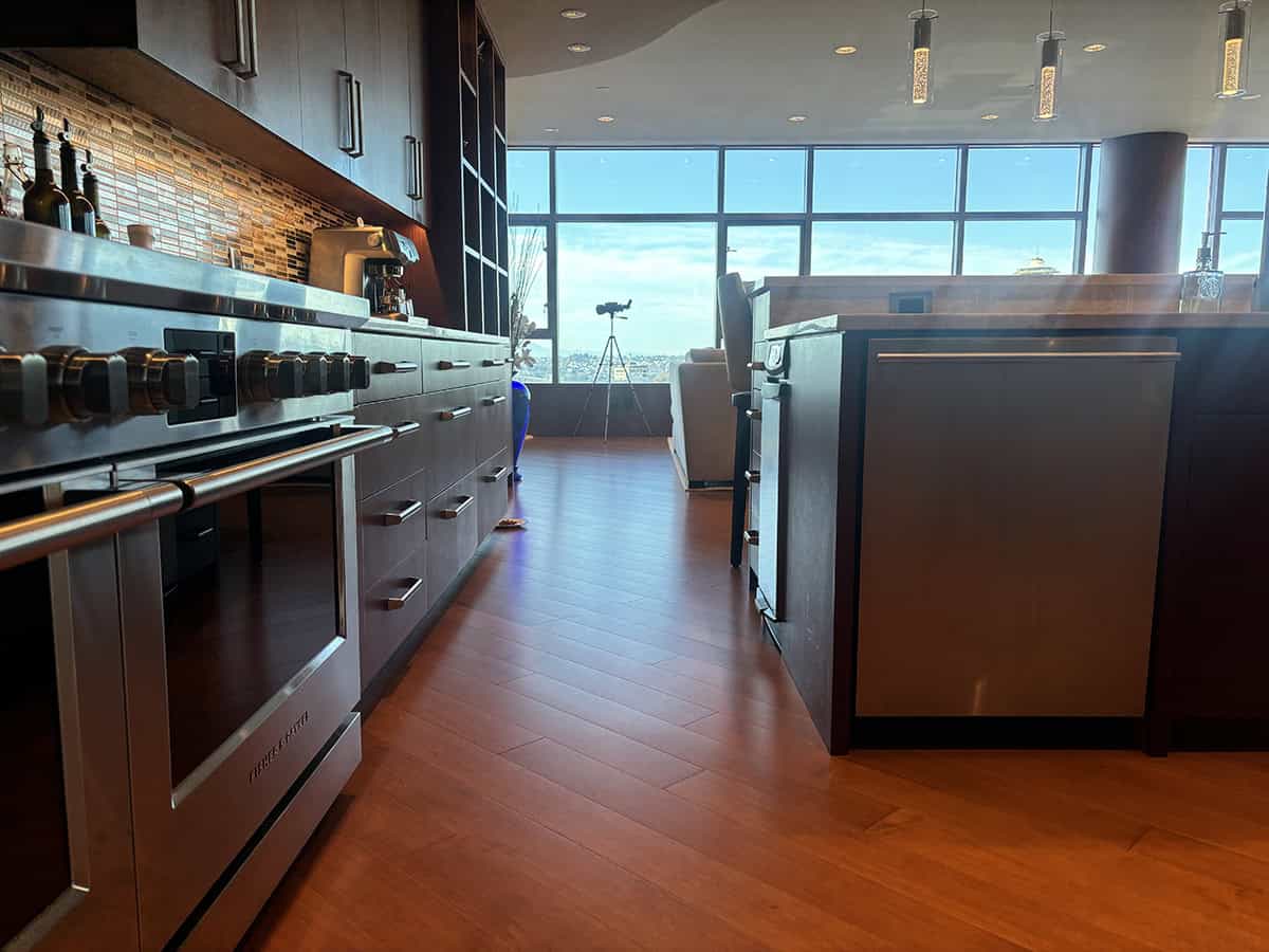 Seattle Hardwood Installation