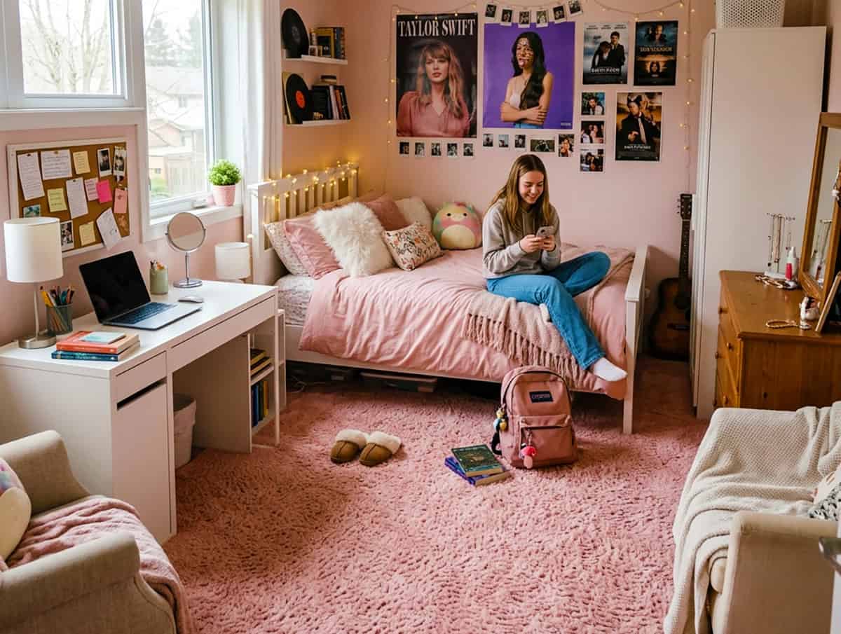 Bedroom Seattle