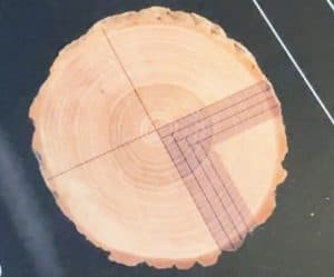 quartersawn