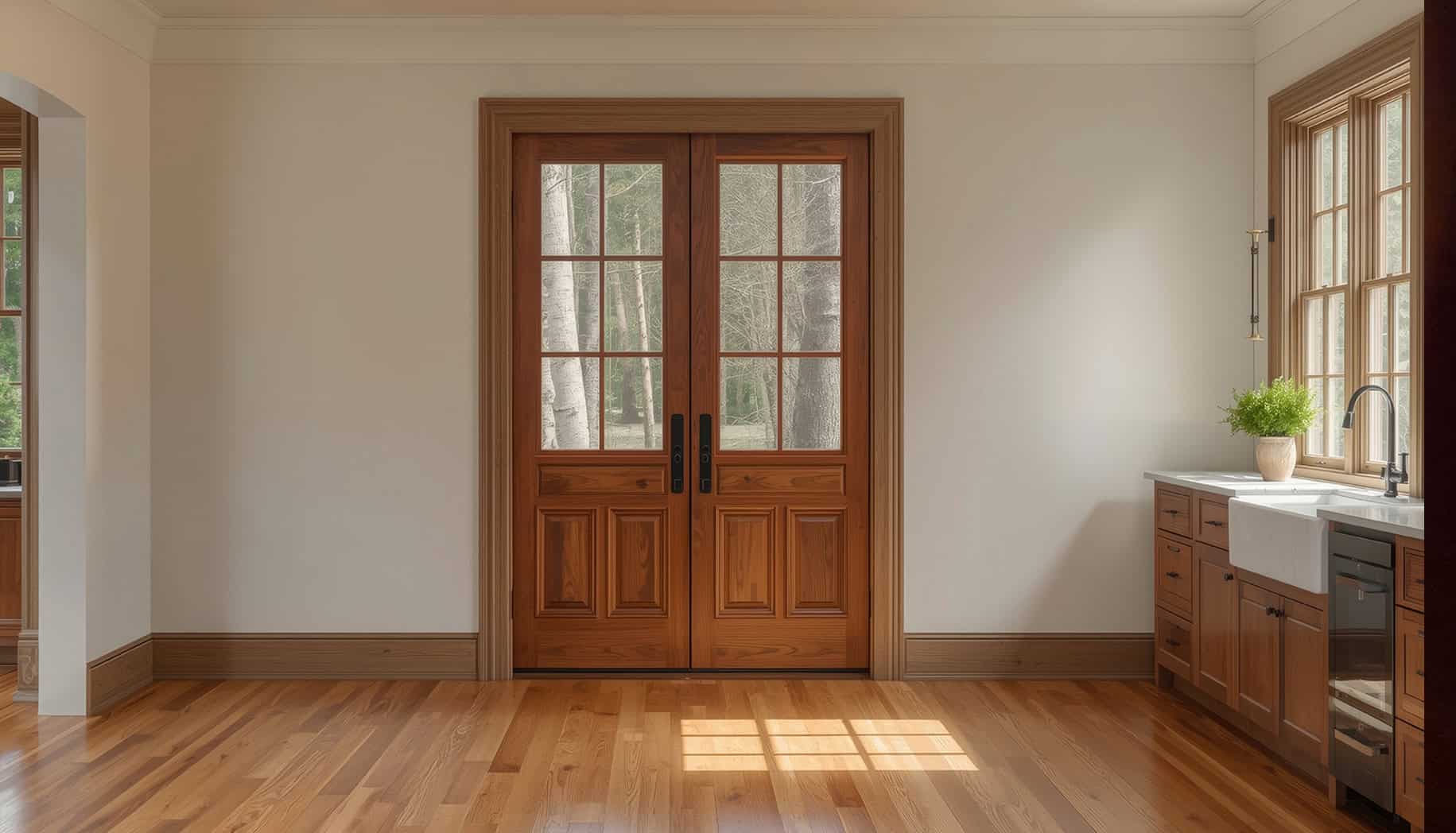 Fir Flooring Craftsman